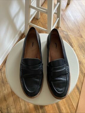 Madewell loafers